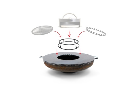 STOJAK NA AKCESORIA DO BONPLANCHA 100 /BONFEU