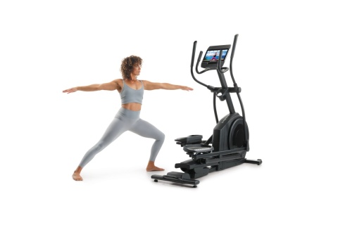 ROWER ELIPTYCZNY PROGRAMOWANY AIRGLIDE 14I /NORDICTRACK