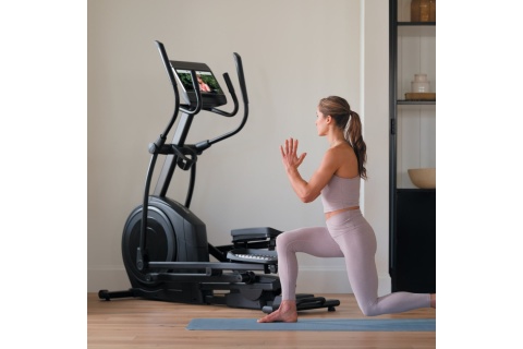 ROWER ELIPTYCZNY PROGRAMOWANY AIRGLIDE 14I /NORDICTRACK