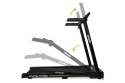 BIEŻNIA ELEKTRYCZNA SKŁADANA RUN FIT /VIRTUFIT