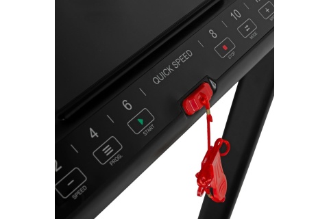 BIEŻNIA ELEKTRYCZNA SKŁADANA RUN FIT /VIRTUFIT