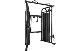 BRAMA TRENINGOWA Z PODWÓJNYM WYCIĄGIEM CC100 /VIRTUFIT