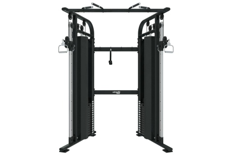 BRAMA TRENINGOWA Z PODWÓJNYM WYCIĄGIEM CC100 /VIRTUFIT