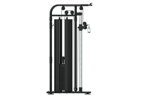 BRAMA TRENINGOWA Z PODWÓJNYM WYCIĄGIEM CC100 /VIRTUFIT