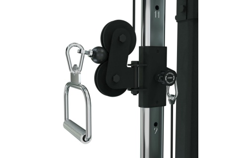 BRAMA TRENINGOWA Z PODWÓJNYM WYCIĄGIEM CC100 /VIRTUFIT