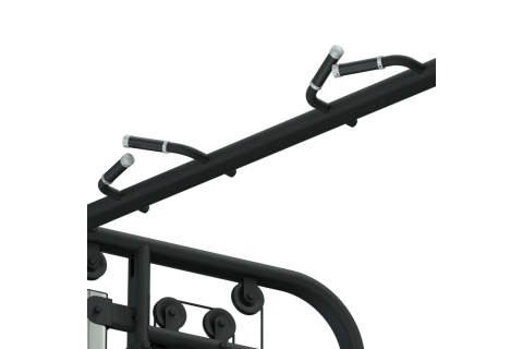 BRAMA TRENINGOWA Z PODWÓJNYM WYCIĄGIEM CC100 /VIRTUFIT