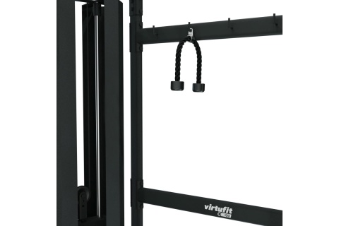 BRAMA TRENINGOWA Z PODWÓJNYM WYCIĄGIEM CC100 /VIRTUFIT