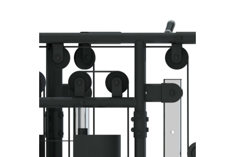 BRAMA TRENINGOWA Z PODWÓJNYM WYCIĄGIEM CC100 /VIRTUFIT