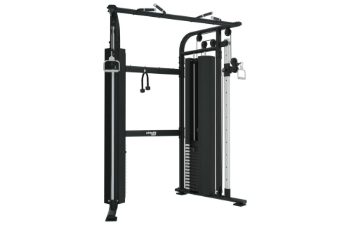 BRAMA TRENINGOWA Z PODWÓJNYM WYCIĄGIEM CC100 /VIRTUFIT