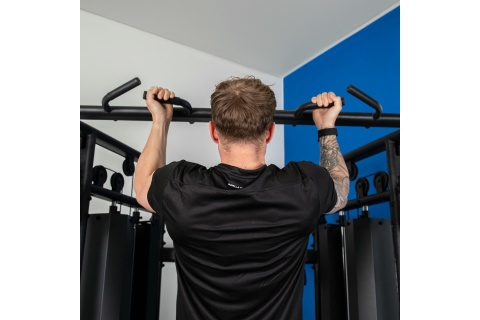 BRAMA TRENINGOWA Z PODWÓJNYM WYCIĄGIEM CC100 /VIRTUFIT