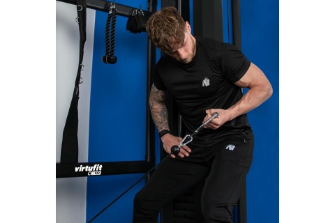 BRAMA TRENINGOWA Z PODWÓJNYM WYCIĄGIEM CC100 /VIRTUFIT