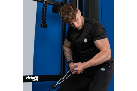 BRAMA TRENINGOWA Z PODWÓJNYM WYCIĄGIEM CC100 /VIRTUFIT