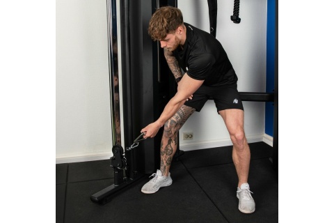 BRAMA TRENINGOWA Z PODWÓJNYM WYCIĄGIEM CC100 /VIRTUFIT