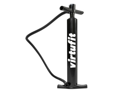 DESKA SUP PIASKOWY BEŻ - Z SIEDZENIEM, AKCESORIAMI I TORBĄ - CRUISER 305 /VIRTUFIT