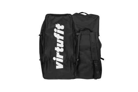 DESKA SUP PIASKOWY BEŻ - Z SIEDZENIEM, AKCESORIAMI I TORBĄ - CRUISER 305 /VIRTUFIT