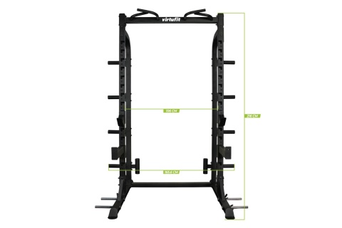 KLATKA TRENINGOWA HALF RACK HR100 /VIRTUFIT