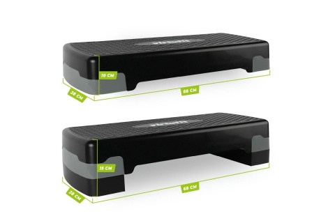 STEP FITNESS ESSENTIAL /VIRTUFIT