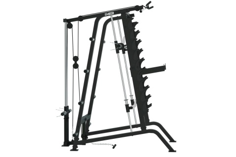 SUWNICA SMITHA Z WYCIĄGAMI SM100 /VIRTUFIT