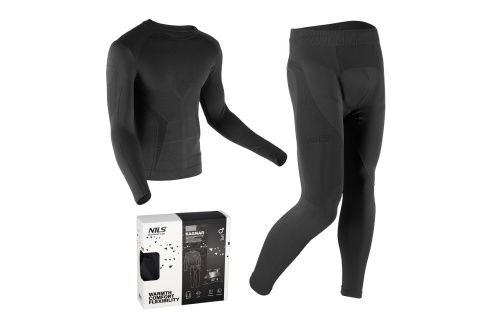 BIELIZNA TERMOAKTYWNA MĘSKA RAGNAR ROZM. L/XL /NILS