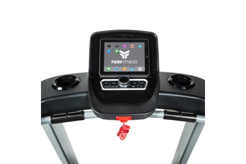 BIEŻNIA ELEKTRYCZNA RUNNER DTM2500 /FLOW FITNESS