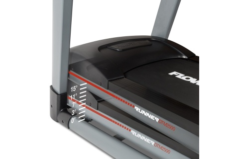 BIEŻNIA ELEKTRYCZNA RUNNER DTM2500 /FLOW FITNESS