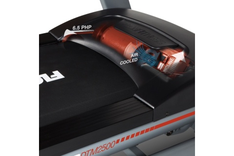 BIEŻNIA ELEKTRYCZNA RUNNER DTM2500 /FLOW FITNESS