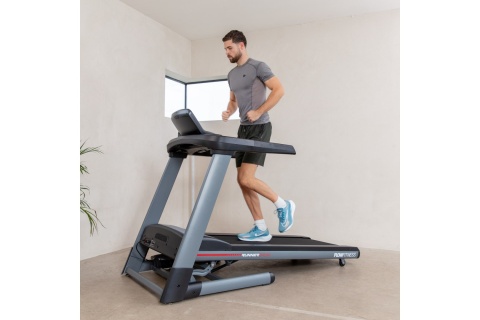 BIEŻNIA ELEKTRYCZNA RUNNER DTM2500 /FLOW FITNESS