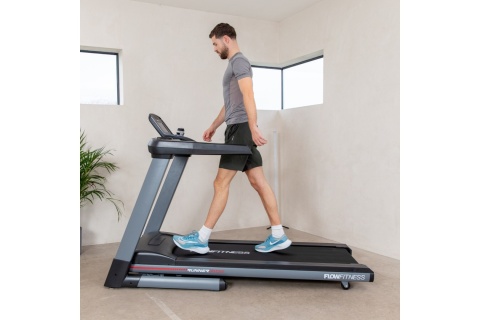 BIEŻNIA ELEKTRYCZNA RUNNER DTM2500 /FLOW FITNESS