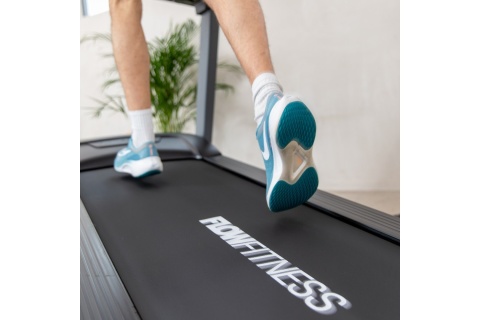 BIEŻNIA ELEKTRYCZNA RUNNER DTM2500 /FLOW FITNESS