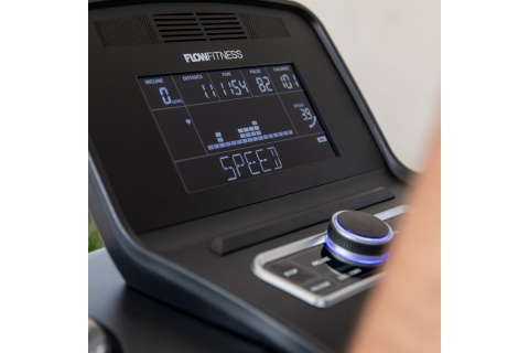 BIEŻNIA ELEKTRYCZNA RUNNER DTM2500 /FLOW FITNESS