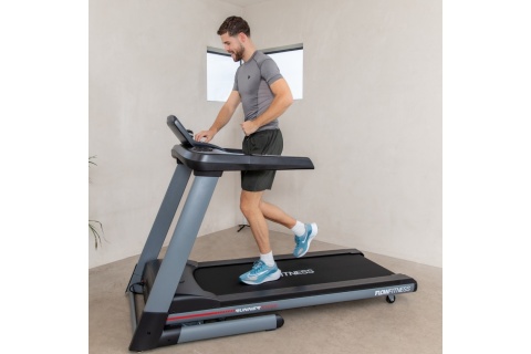 BIEŻNIA ELEKTRYCZNA RUNNER DTM2500 /FLOW FITNESS