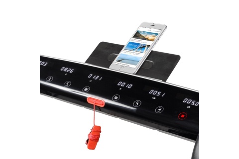 BIEŻNIA ELEKTRYCZNA RUNNER DTM400I /FLOW FITNESS