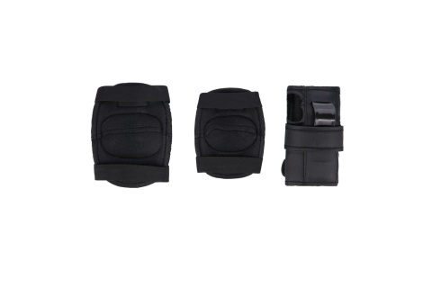 KASK Z OCHRANIACZAMI ZESTAW ROZM. S /NILS EXTREME