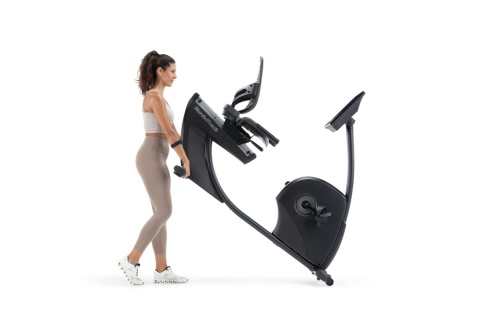 ROWER PROGRAMOWANY POZIOMY G10 /NORDICTRACK