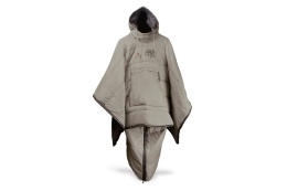 PONCZO KEMPINGOWE OCIEPLANE WODOODPORNE /OFFLANDER