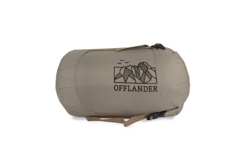 PONCZO KEMPINGOWE OCIEPLANE WODOODPORNE /OFFLANDER