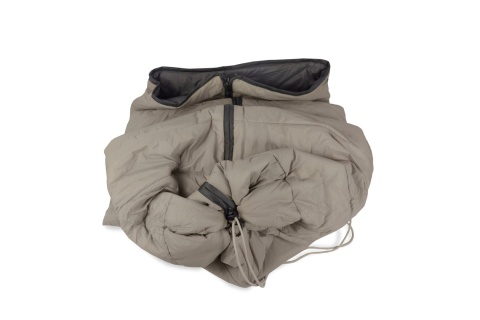 PONCZO KEMPINGOWE OCIEPLANE WODOODPORNE /OFFLANDER