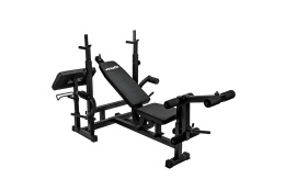 ŁAWKA WIELOFUNKCYJNA DELUXE /VIRTUFIT