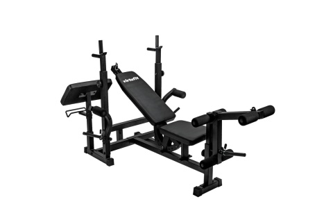 ŁAWKA WIELOFUNKCYJNA DELUXE /VIRTUFIT