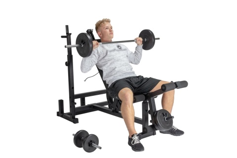 ŁAWKA WIELOFUNKCYJNA DELUXE /VIRTUFIT