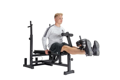 ŁAWKA WIELOFUNKCYJNA DELUXE /VIRTUFIT