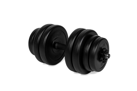 HANTLA REGULOWANA WINYLOWA 15 KG /VIRTUFIT