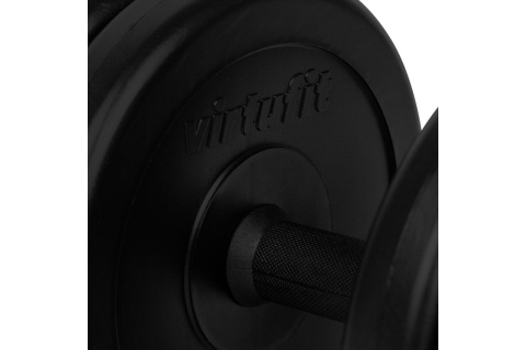 HANTLA REGULOWANA WINYLOWA 15 KG /VIRTUFIT