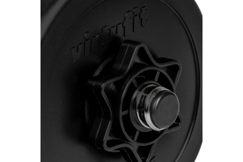 HANTLA REGULOWANA WINYLOWA 15 KG /VIRTUFIT