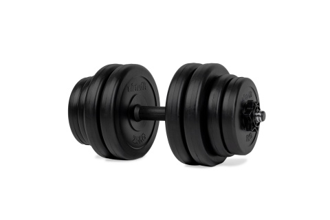 HANTLA REGULOWANA WINYLOWA 15 KG /VIRTUFIT