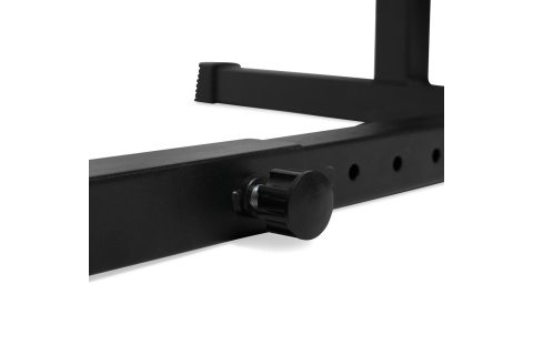 STOJAK POD SZTANGE REGULOWANY /VIRTUFIT