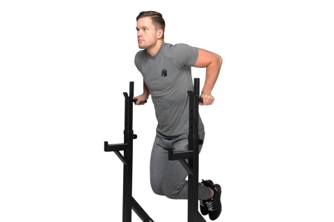 STOJAK POD SZTANGE REGULOWANY /VIRTUFIT