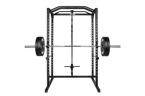 WYCIĄG GÓRNY I DOLNY DO KLATKI TRENINGOWEJ PR100 /VIRTUFIT