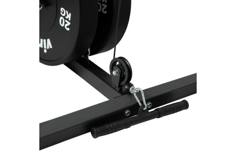 WYCIĄG GÓRNY I DOLNY DO KLATKI TRENINGOWEJ PR100 /VIRTUFIT