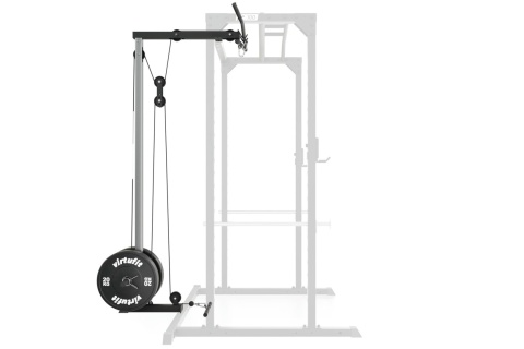 WYCIĄG GÓRNY I DOLNY DO KLATKI TRENINGOWEJ PR100 /VIRTUFIT